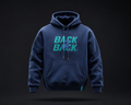 TS001 "VAN DAMME" - Heavyweight Hoodie