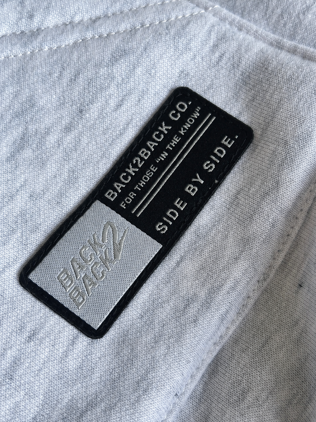 TS004 "WALKER" - Heavyweight Hoodie