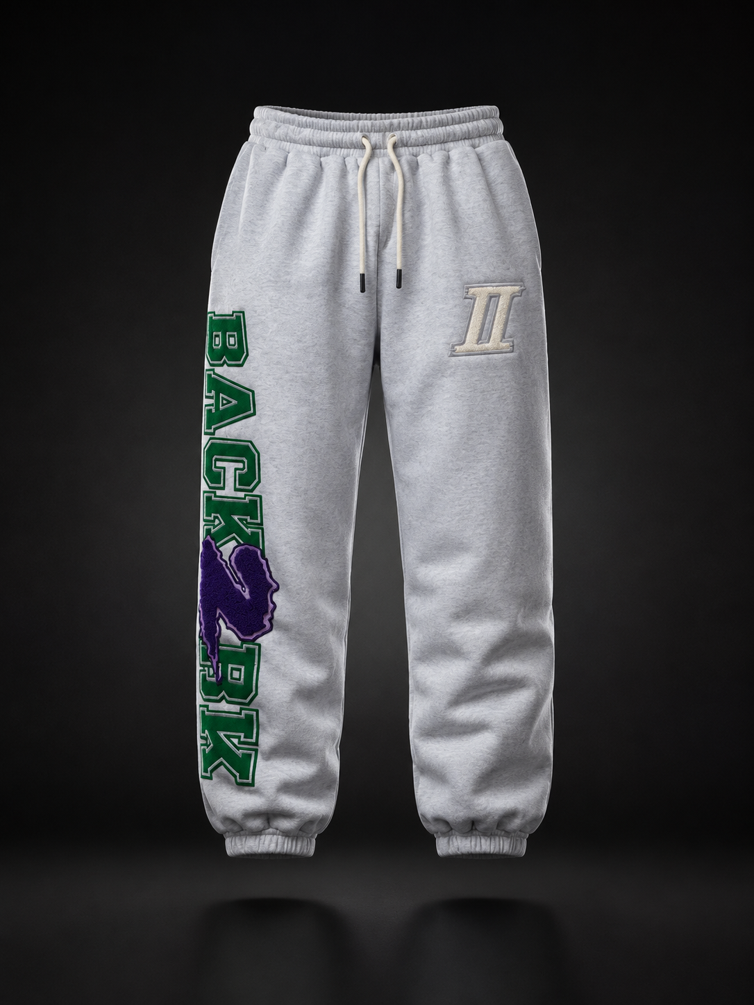 TS004 "WALKER" - Heavyweight Track Pant