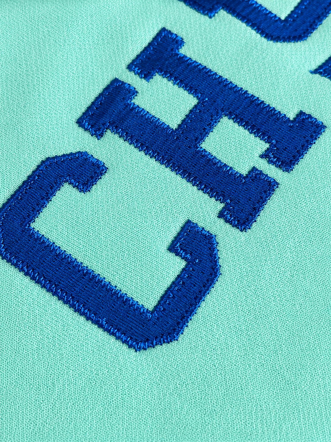 TEE003 "CRUZ" - Oversized T-Shirt