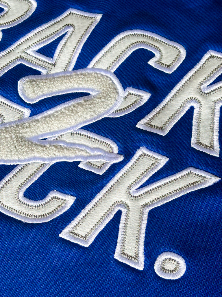 TEE004 "MARTINEZ" - Oversized T-Shirt