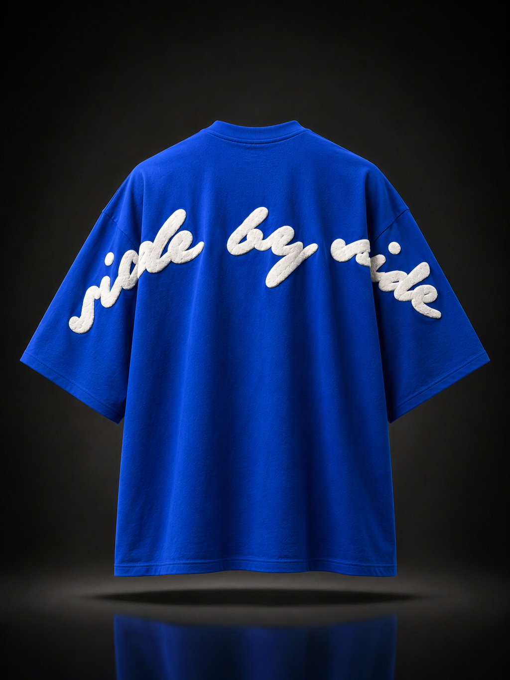 TEE004 "MARTINEZ" - Oversized T-Shirt