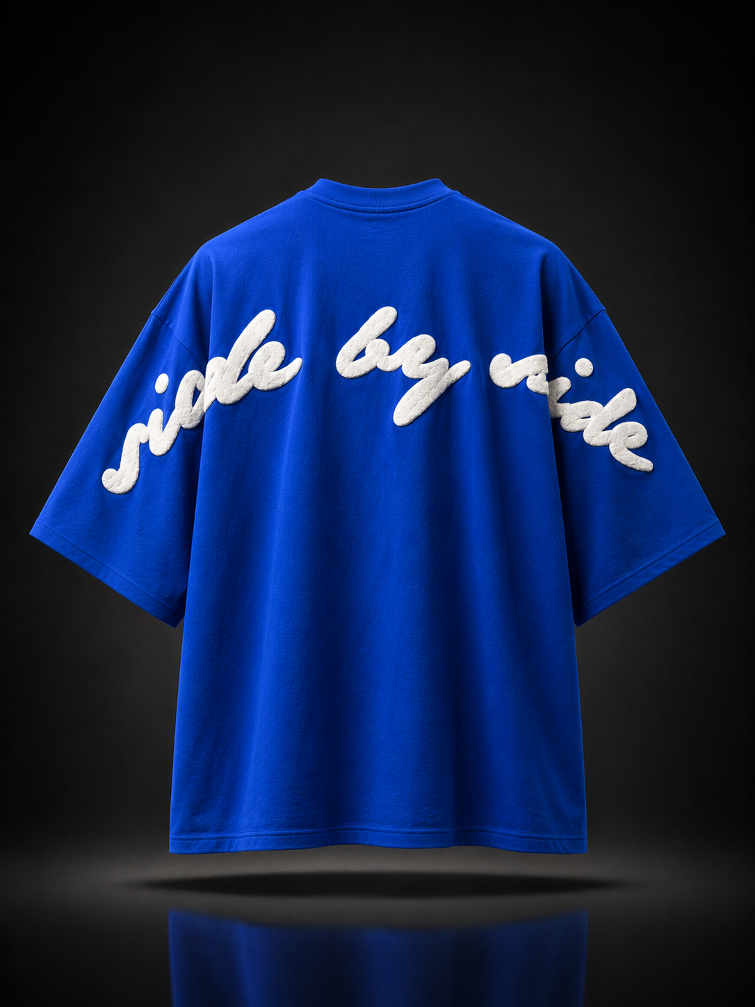TEE004 "MARTINEZ" - Oversized T-Shirt