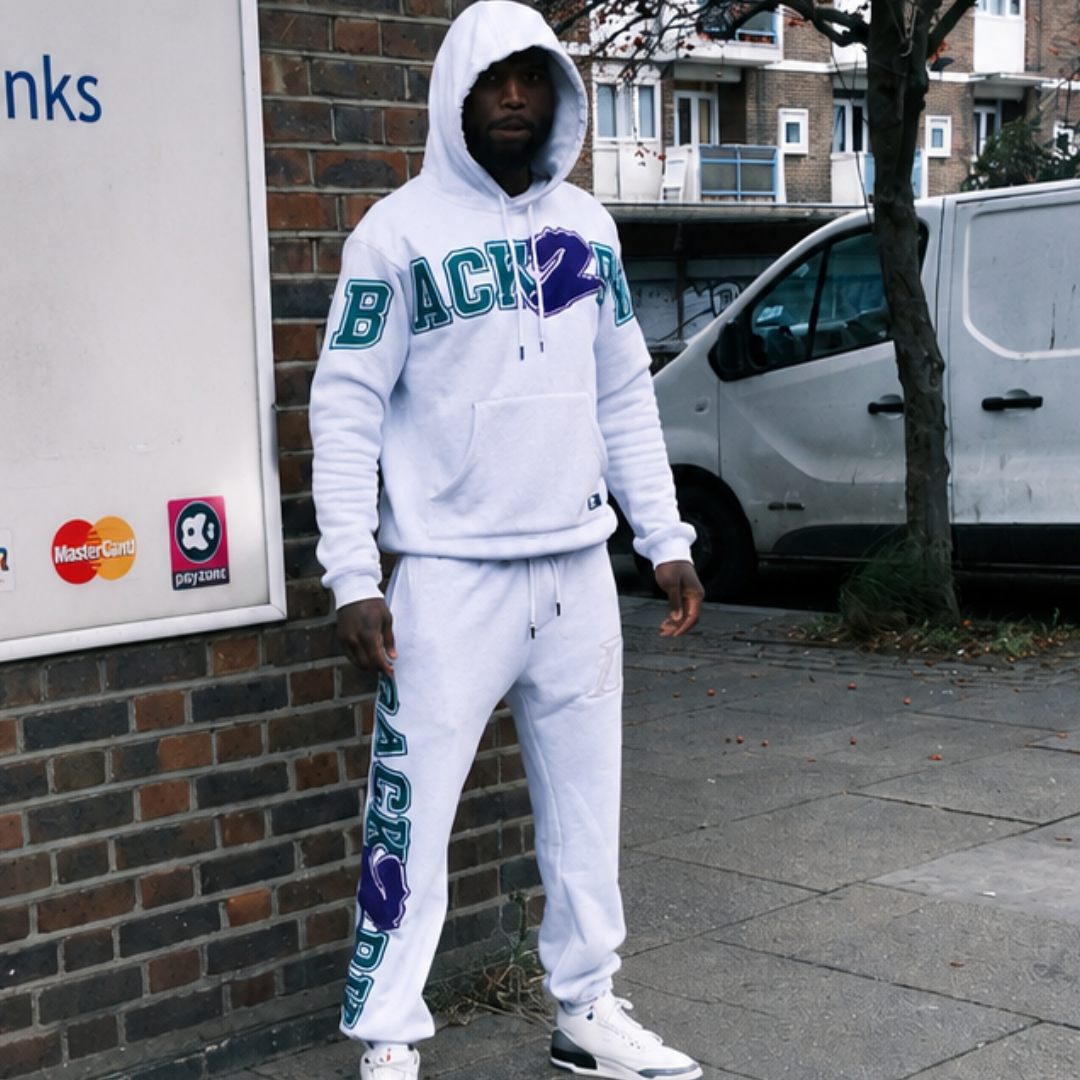 TS004 "WALKER" - Heavyweight Track Pant