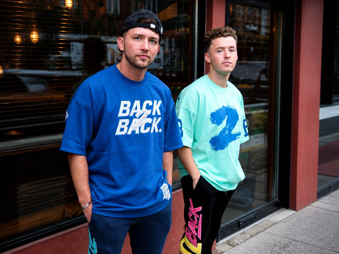 Back2Back T-shirts, Shirts