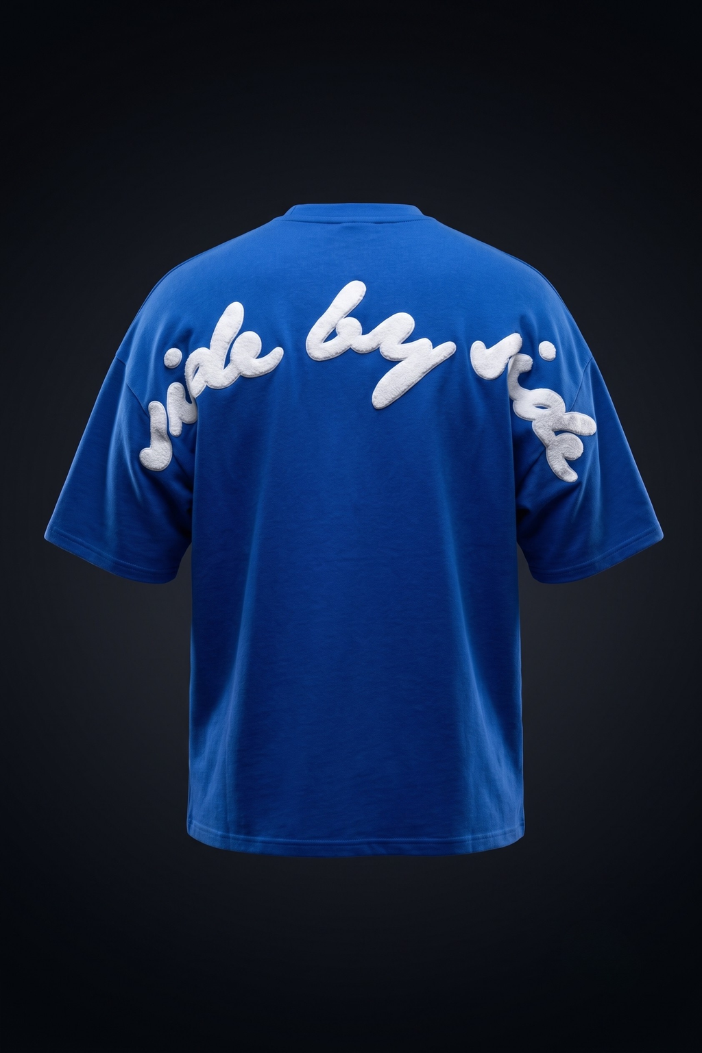 TEE004 "MARTINEZ" - Oversized T-Shirt