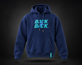 TS001 "VAN DAMME" - Heavyweight Hoodie